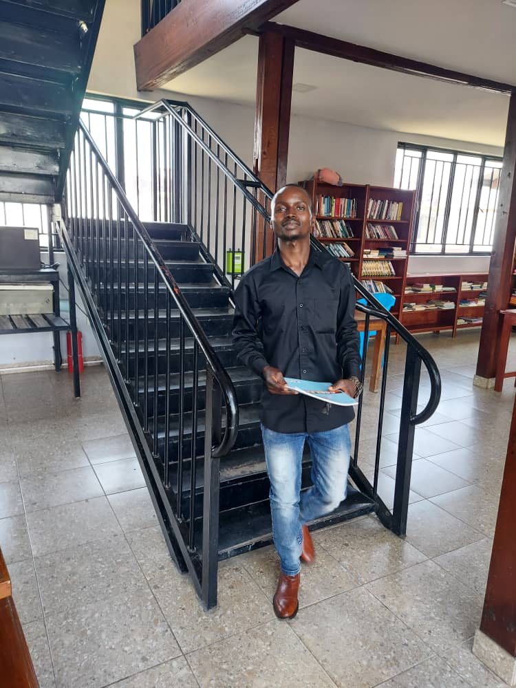 Chadrack BYAMUNGU